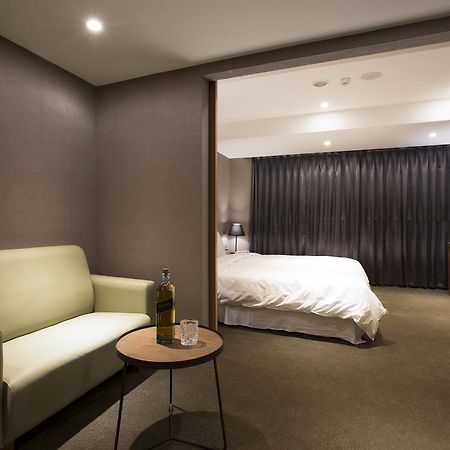 Noble Hotel Taipei Eksteriør billede