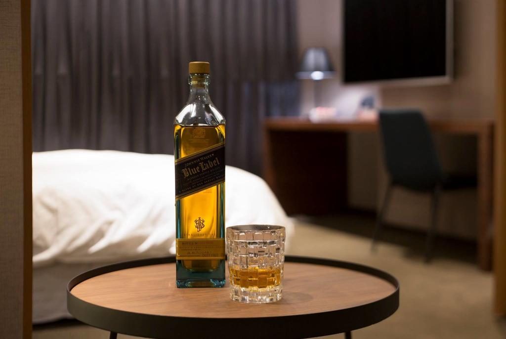 Noble Hotel Taipei Eksteriør billede