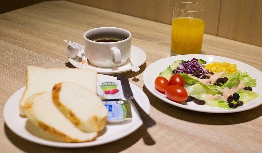 Noble Hotel Taipei Eksteriør billede