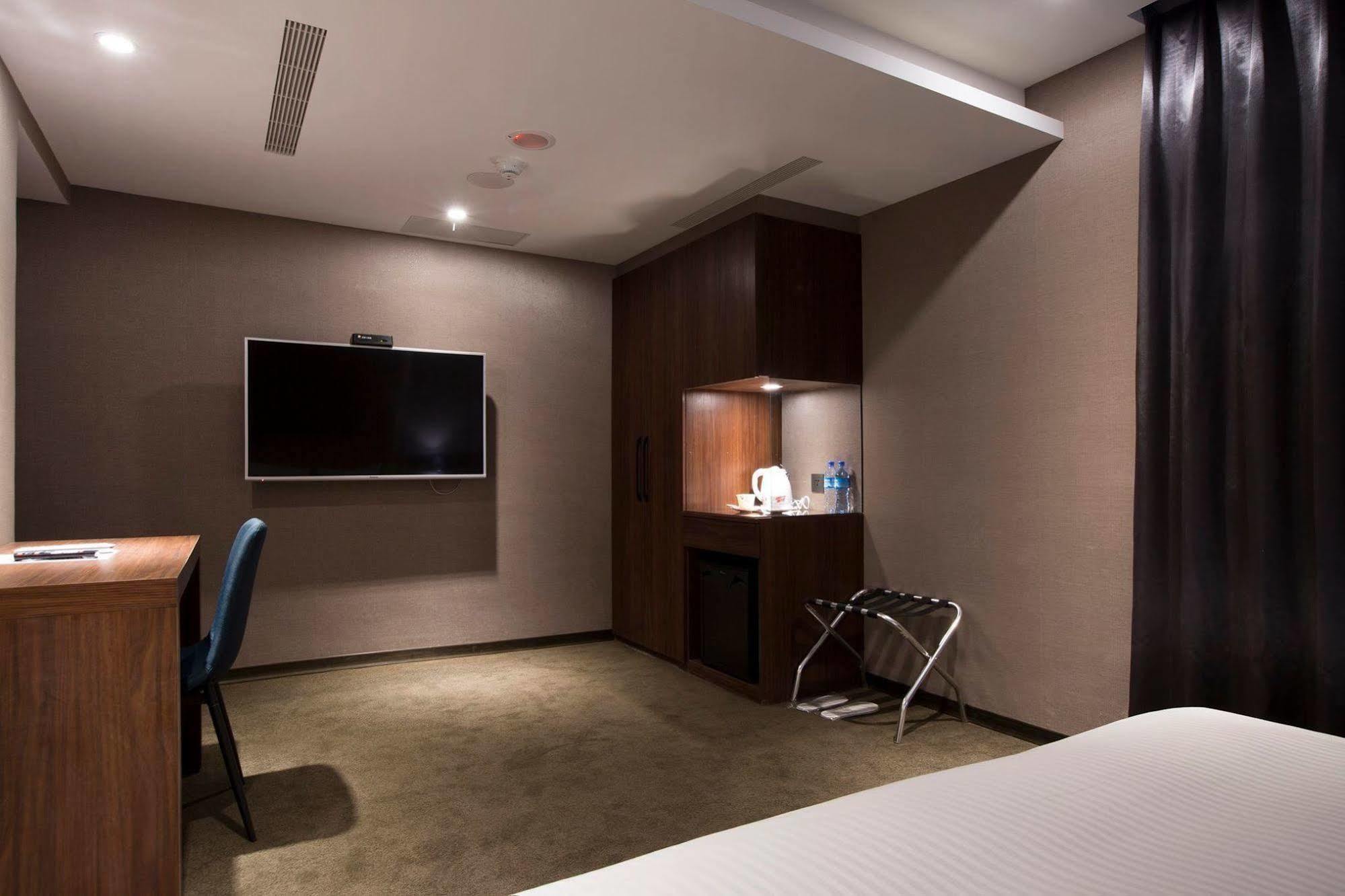 Noble Hotel Taipei Eksteriør billede