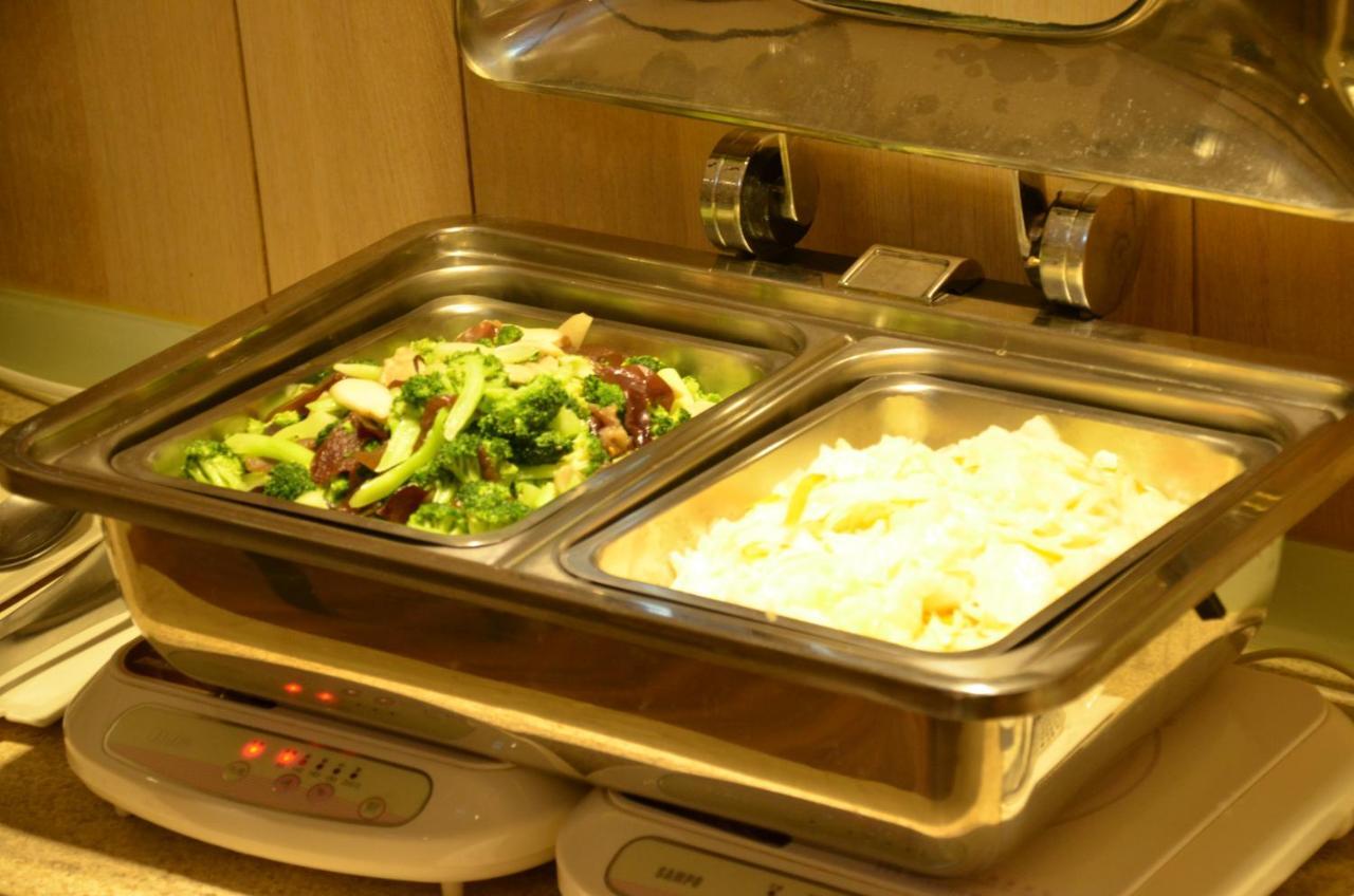 Noble Hotel Taipei Eksteriør billede